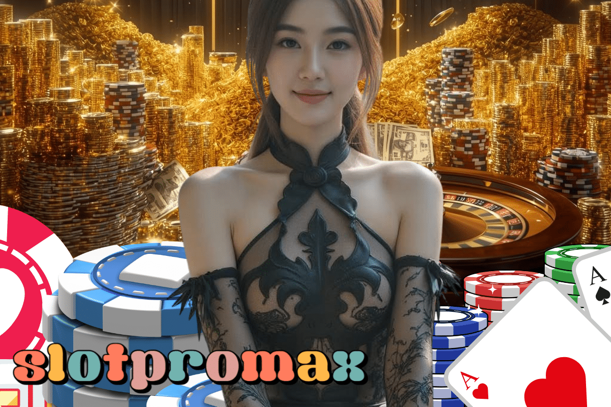 slotpromax เว็บตรง